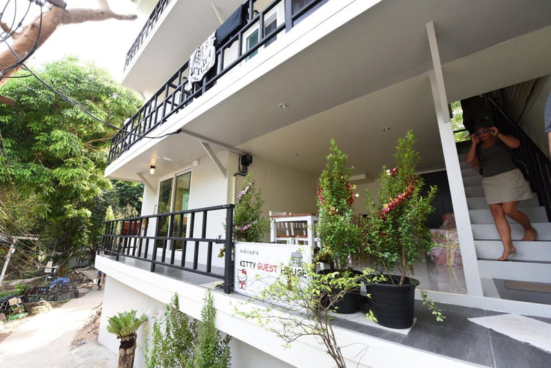 Kitty Guesthouse, Phi Phi Don, Thailand