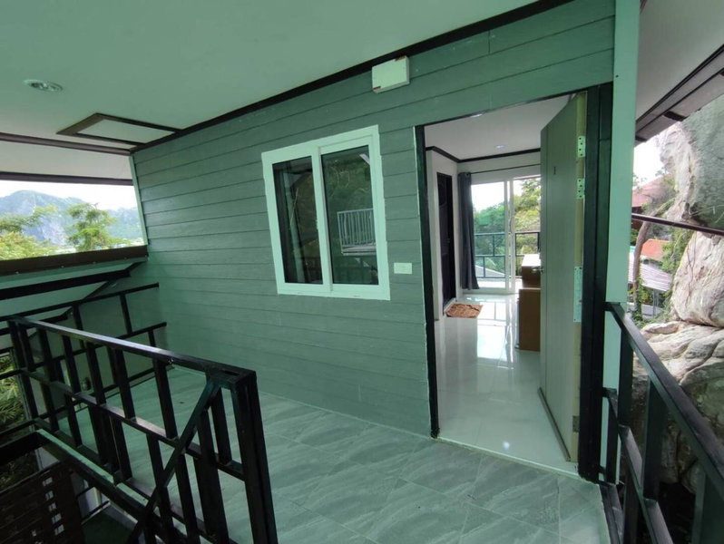 Kitty Guesthouse, Phi Phi Don, Thailand