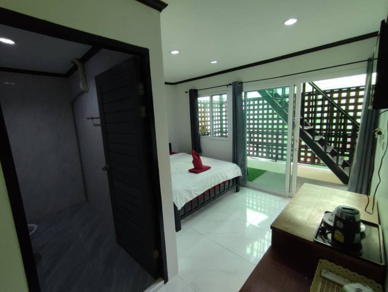 Kitty Guesthouse, Phi Phi Don, Thailand