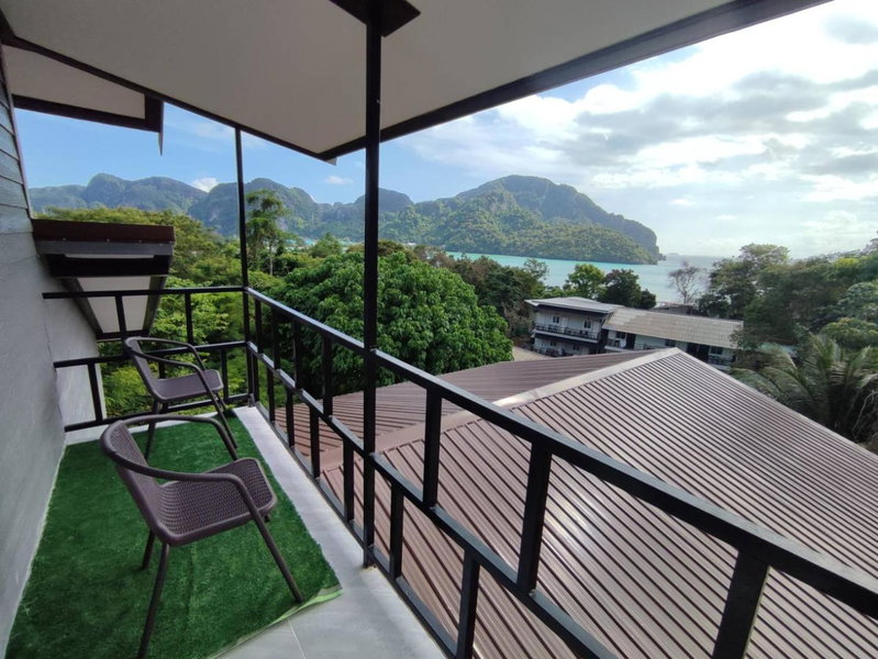 Kitty Guesthouse, Phi Phi Don, Thailand