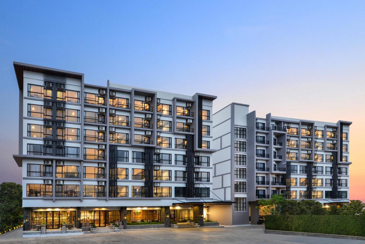 VST Residence, Thailand
