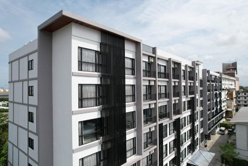 VST Residence, Samutprakarn, Thailand