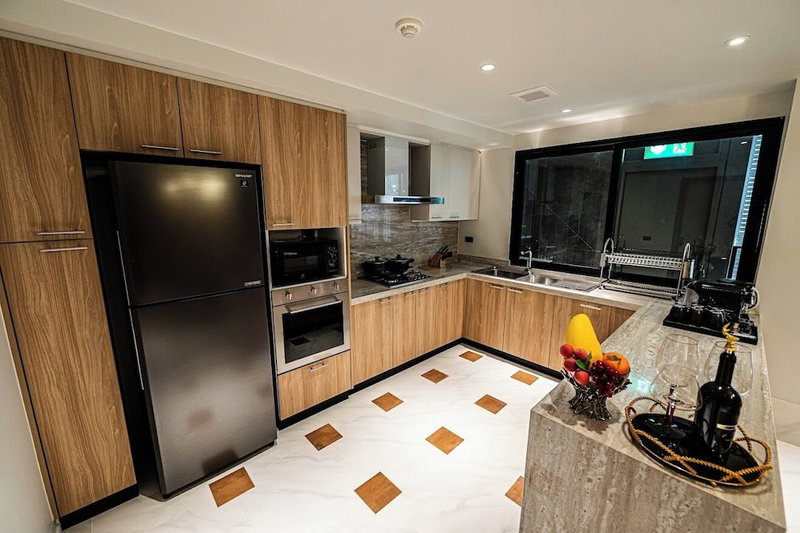 Floral Court Hotel & Residence Sukhumvit 13, Bangkok, Thailand