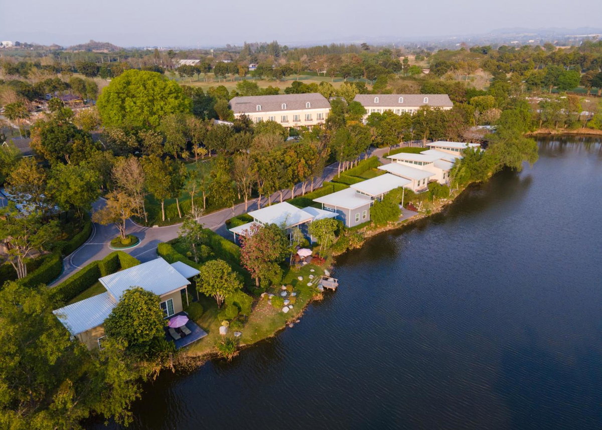 Hotel · Rancho Charnvee Resort & Country Club Khaoyai, Pak Chong