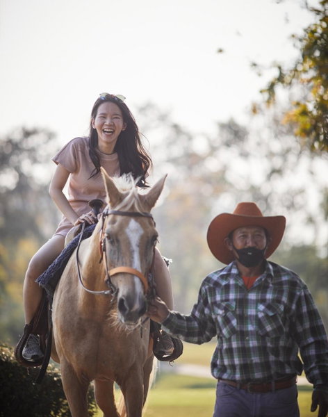Rancho Charnvee Resort & Country Club Khaoyai, Pak Chong, Thailand