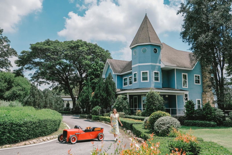 Rancho Charnvee Resort & Country Club Khaoyai, Pak Chong, Thailand