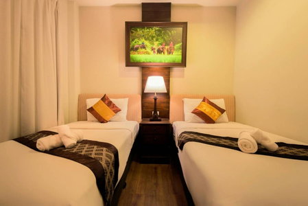 Panna Heritage Boutique Hotel - SHA Plus, Chiang Mai, Thailand