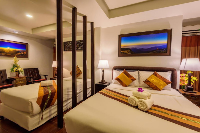 Panna Heritage Boutique Hotel - SHA Plus, Chiang Mai, Thailand