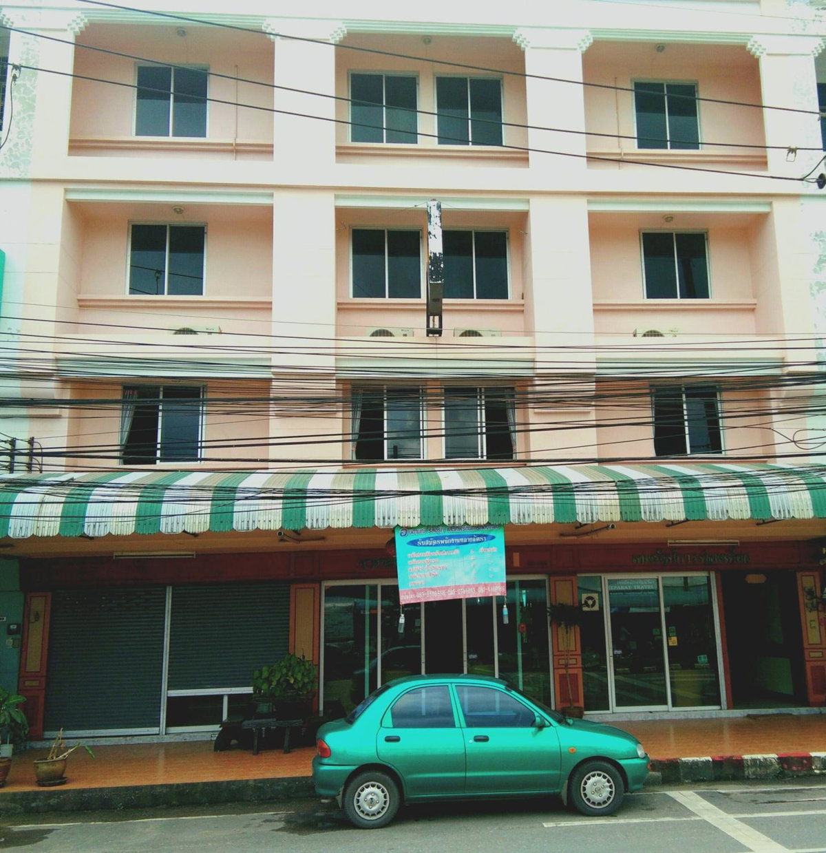 Hotel · Thepparat Lodge Krabi, Krabi Town