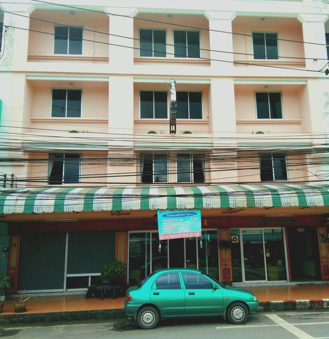 Thepparat Lodge Krabi, Krabi town, Thailand