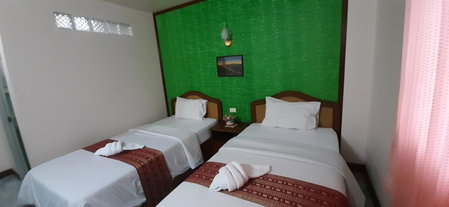 Thepparat Lodge Krabi, Krabi town, Thailand