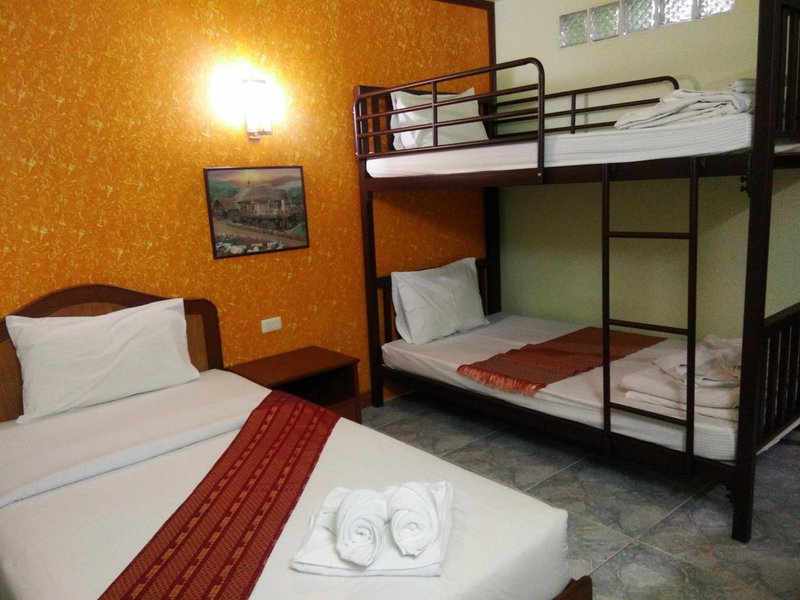 Thepparat Lodge Krabi, Krabi town, Thailand