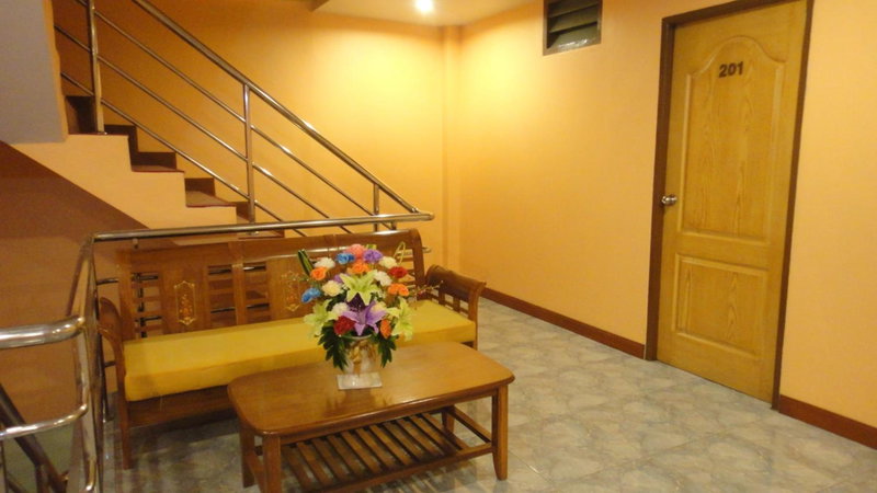 Thepparat Lodge Krabi, Krabi town, Thailand