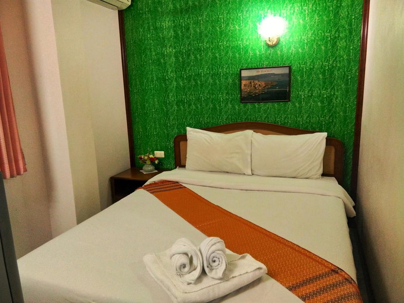 Thepparat Lodge Krabi, Krabi town, Thailand