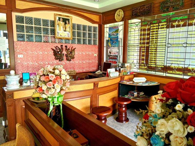Thepparat Lodge Krabi, Krabi town, Thailand