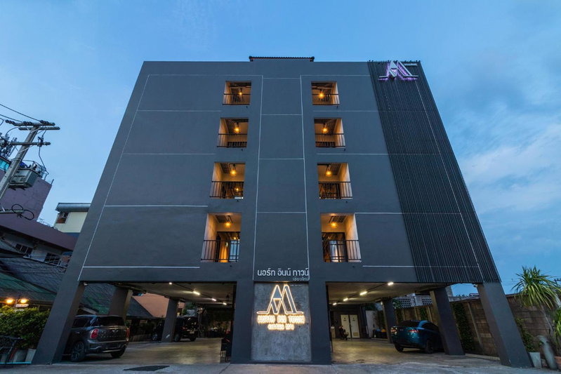 North Inn Town Chiangmai, Chiang Mai, Thailand