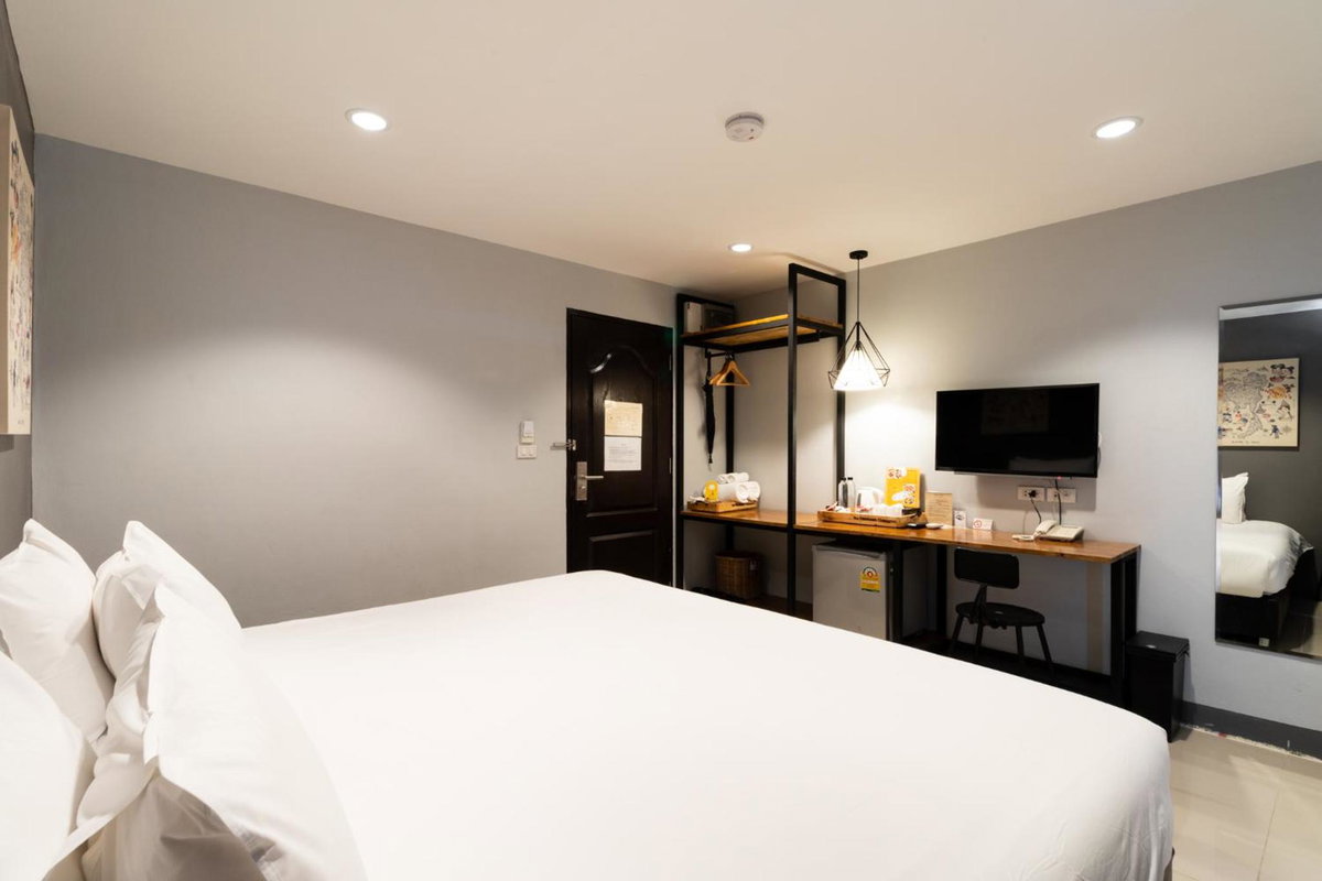 North Inn Town Chiangmai, Thailand