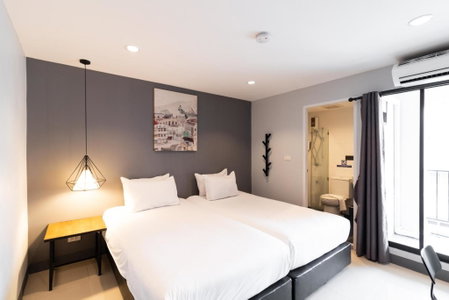 North Inn Town Chiangmai, Chiang Mai, Thailand