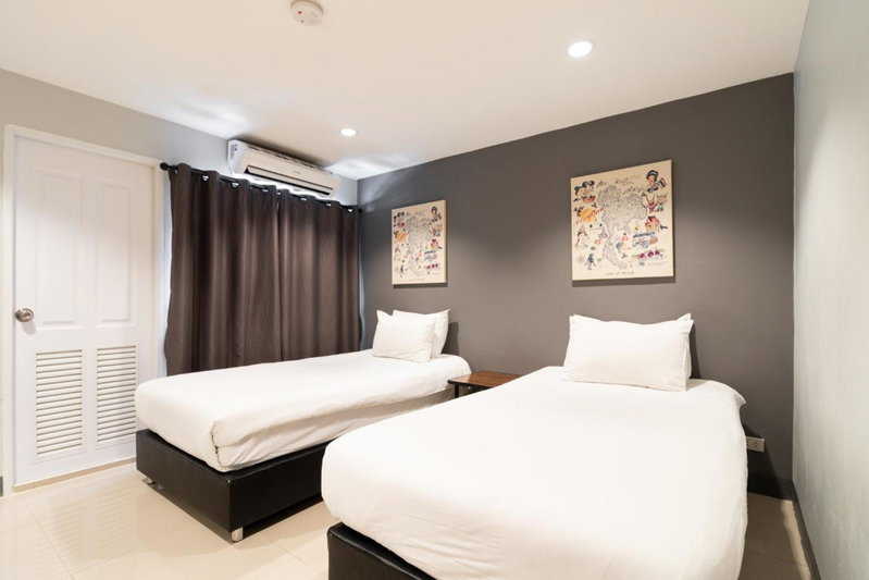 North Inn Town Chiangmai, Chiang Mai, Thailand