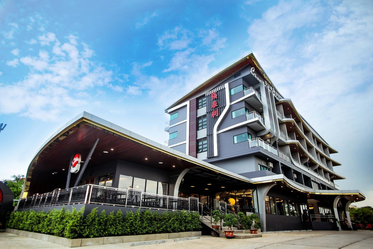 Hotel · Chunlee Grand Korat, Nakhon Ratchasima