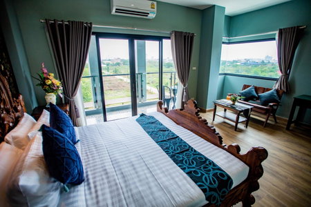 Chunlee Grand Korat, Nakhon Ratchasima, Thailand