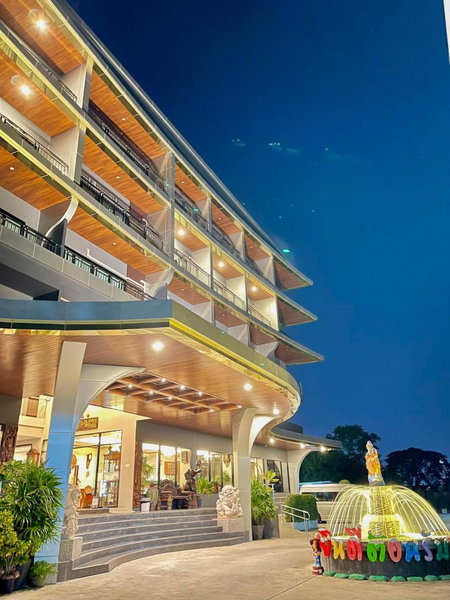 Chunlee Grand Korat, Nakhon Ratchasima, Thailand