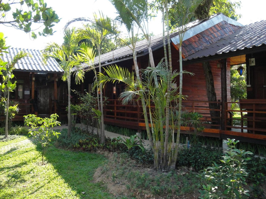Namkhong Guesthouse and Resort, Chiang Khong, Thailand