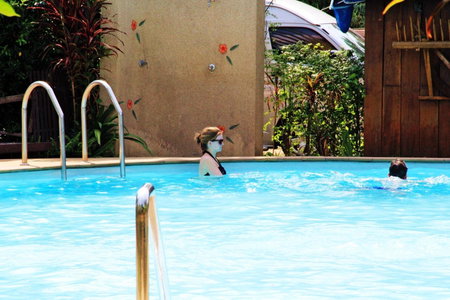 Namkhong Guesthouse and Resort, Chiang Khong, Thailand