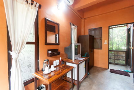 Namkhong Guesthouse and Resort, Chiang Khong, Thailand