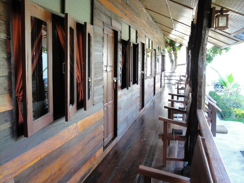 Namkhong Guesthouse and Resort, Chiang Khong, Thailand