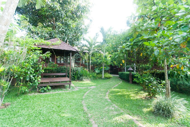 Namkhong Guesthouse and Resort, Chiang Khong, Thailand