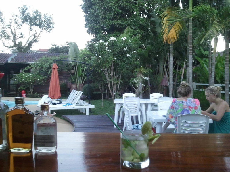 Namkhong Guesthouse and Resort, Chiang Khong, Thailand