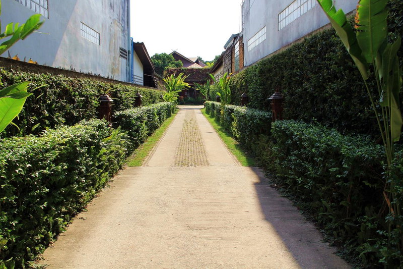 Namkhong Guesthouse and Resort, Chiang Khong, Thailand