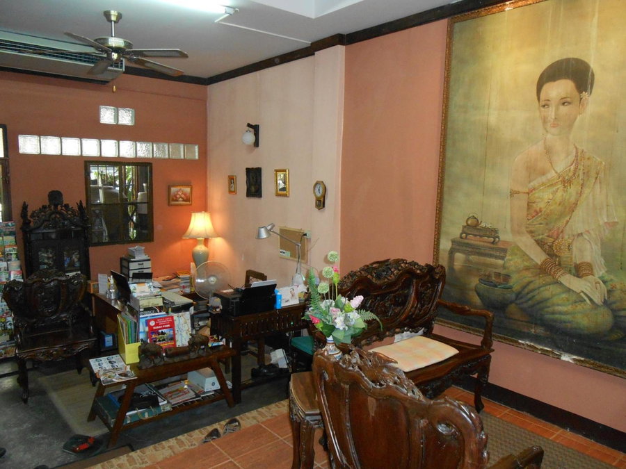 Pissamorn House, Chiang Mai, Thailand