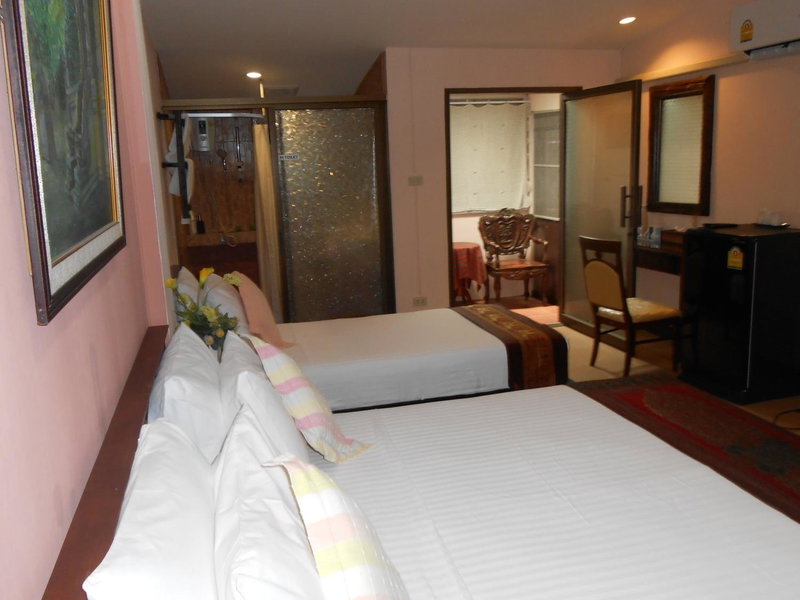 Pissamorn House, Chiang Mai, Thailand