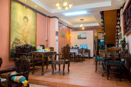 Pissamorn House, Chiang Mai, Thailand