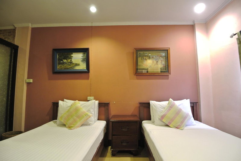 Pissamorn House, Chiang Mai, Thailand