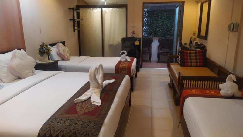 Pissamorn House, Chiang Mai, Thailand