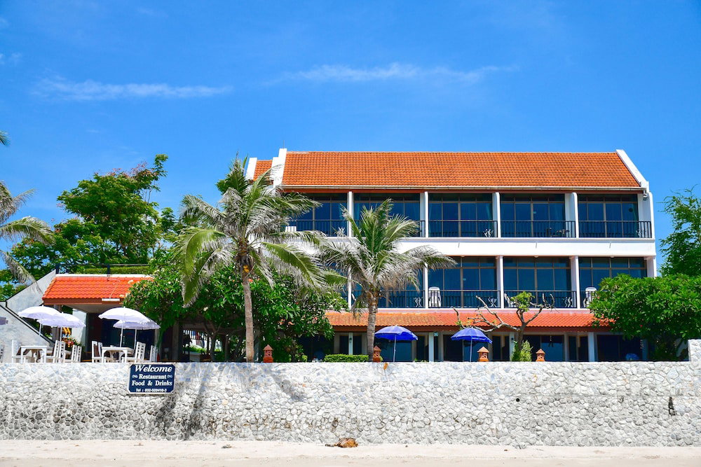 Sea Memories White Sand Beach Hotel, Thailand