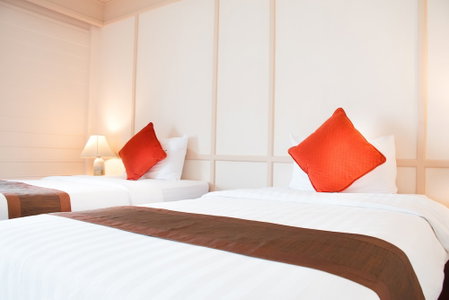 Sea Memories White Sand Beach Hotel, Hua Hin, Thailand