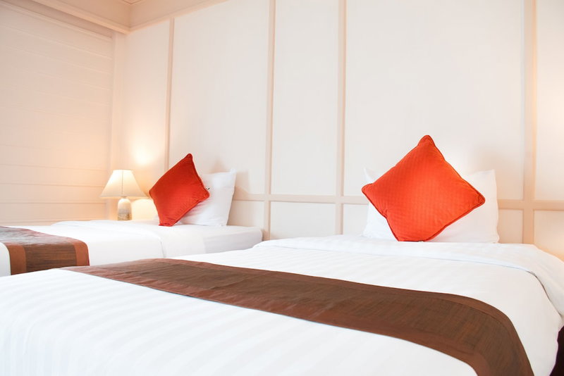 Sea Memories White Sand Beach Hotel, Hua Hin, Thailand