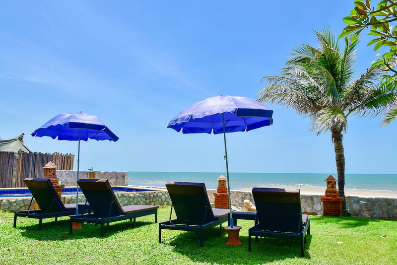 Sea Memories White Sand Beach Hotel, Hua Hin, Thailand