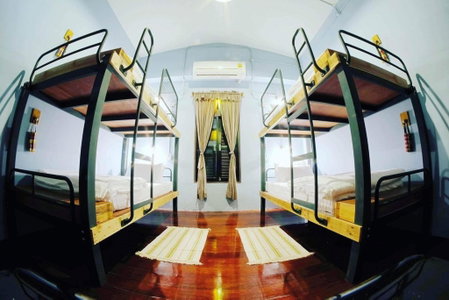 Talardkao Balcony Krabi, Krabi town, Thailand