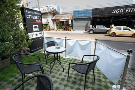 Connect Hostel, Chiang Rai, Thailand