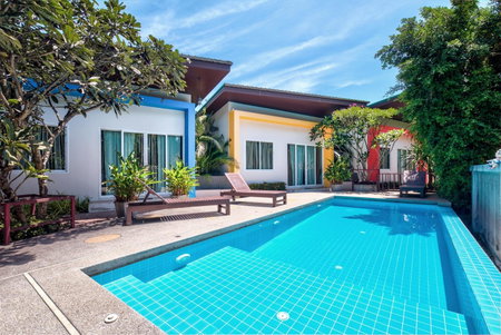 Siyada Villa, Lamai, Thailand