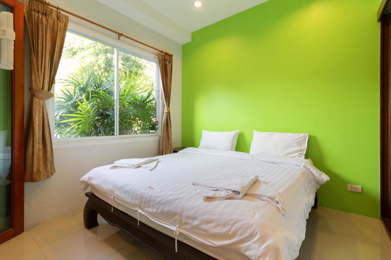 Siyada Villa, Lamai, Thailand