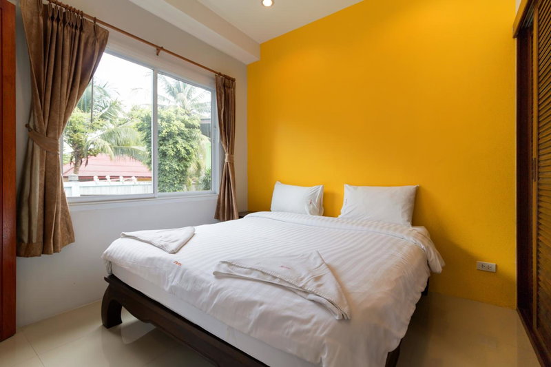 Siyada Villa, Lamai, Thailand