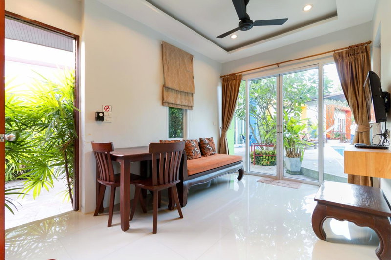 Siyada Villa, Lamai, Thailand