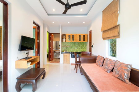 Siyada Villa, Lamai, Thailand
