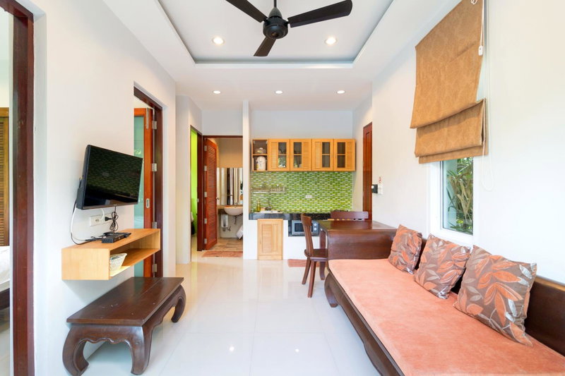 Siyada Villa, Lamai, Thailand